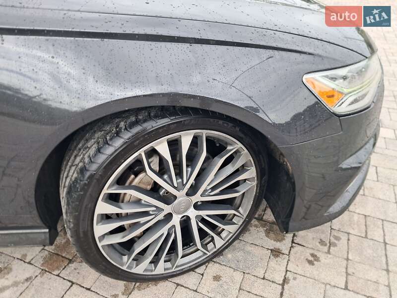 Седан Audi A6 2015 в Львові