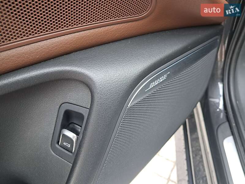 Седан Audi A6 2015 в Львові