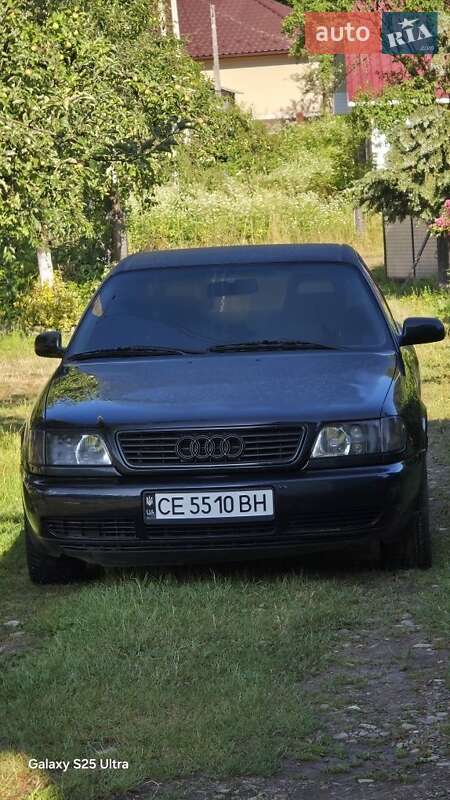 Седан Audi A6 1994 в Вижнице