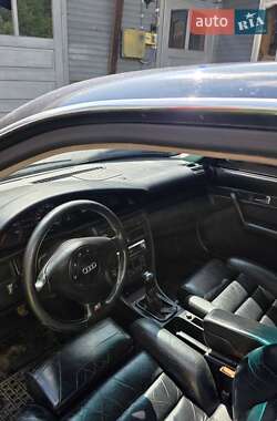 Седан Audi A6 1994 в 