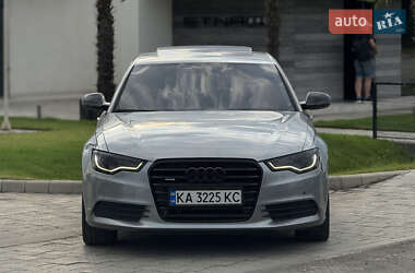 Седан Audi A6 2011 в 