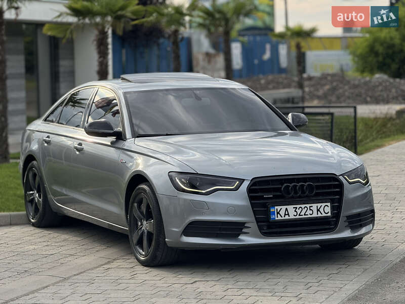 Audi A6 2011