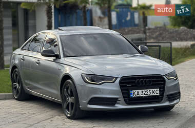 Седан Audi A6 2011 в 