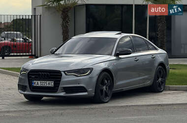 Седан Audi A6 2011 в 