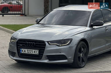 Седан Audi A6 2011 в 