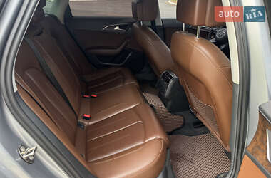 Седан Audi A6 2011 в 