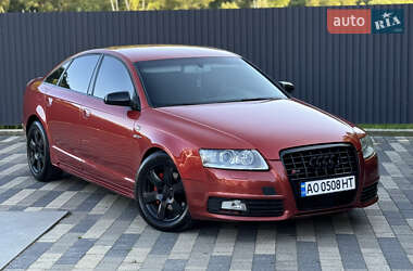 Седан Audi A6 2004 в 