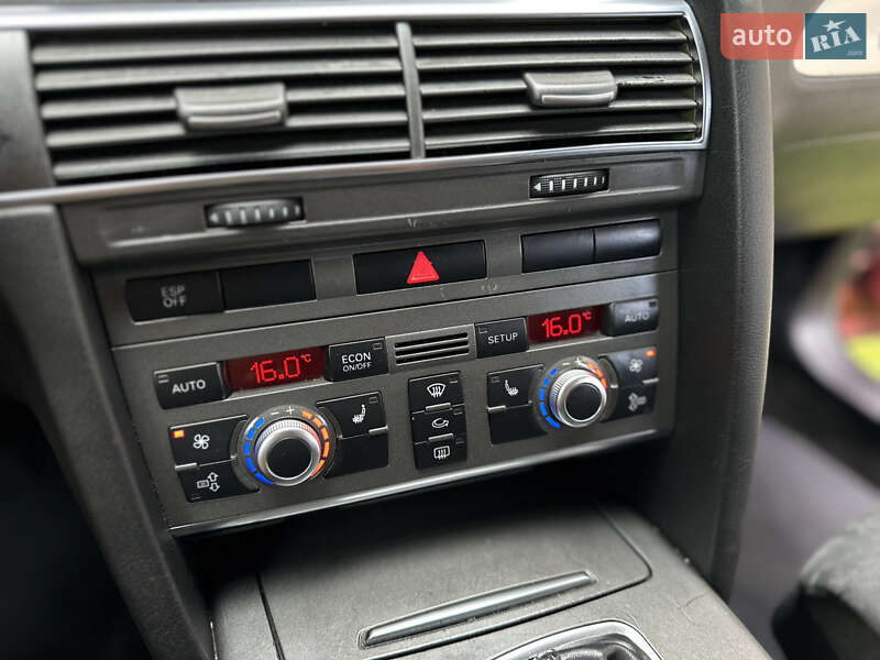 Седан Audi A6 2004 в Сваляве