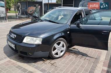 Универсал Audi A6 2004 в 