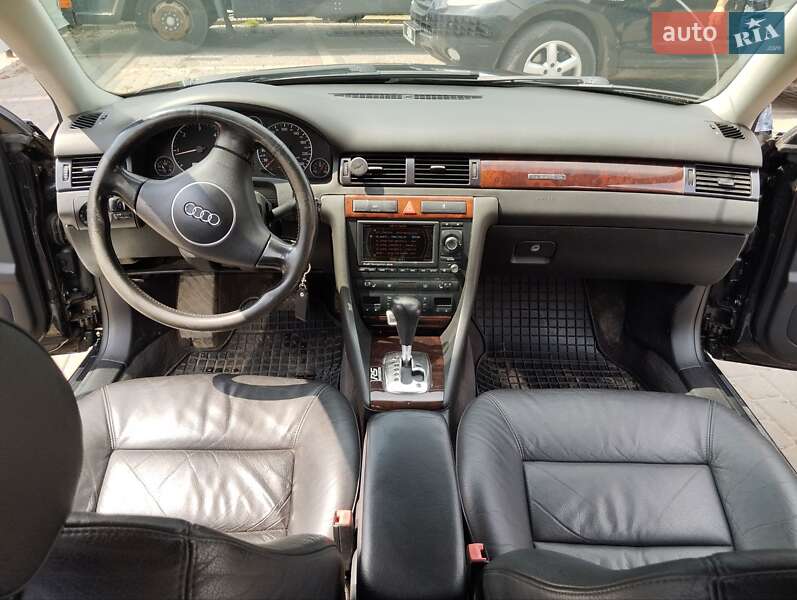Універсал Audi A6 2004 в Бахмачі