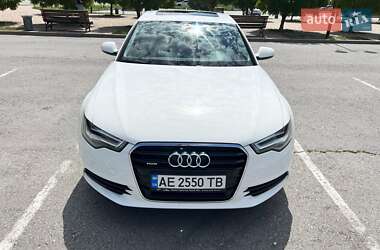 Седан Audi A6 2012 в 