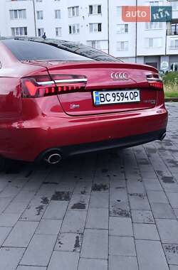Седан Audi A6 2012 в 