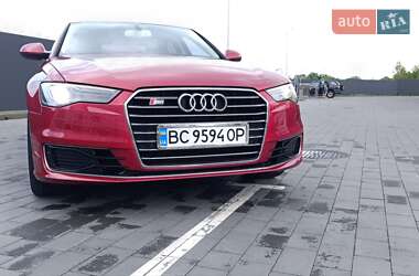 Седан Audi A6 2012 в 