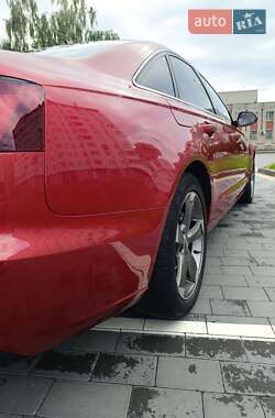 Седан Audi A6 2012 в 