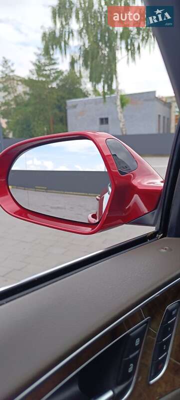 Седан Audi A6 2012 в Шептицькому