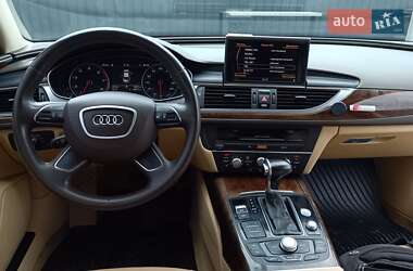 Седан Audi A6 2012 в 