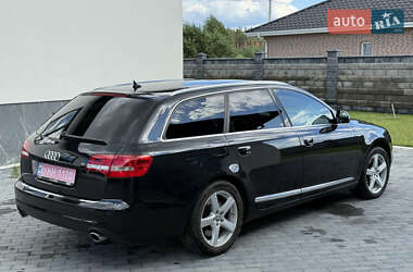 Универсал Audi A6 2010 в 