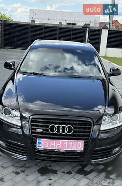 Универсал Audi A6 2010 в 