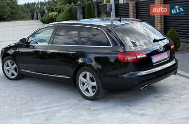 Универсал Audi A6 2010 в 