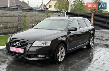 Универсал Audi A6 2010 в 