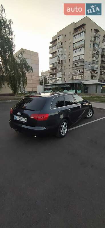 Універсал Audi A6 2008 в Миргороді