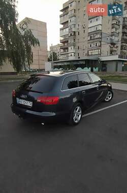 Универсал Audi A6 2008 в 