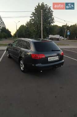 Универсал Audi A6 2008 в 