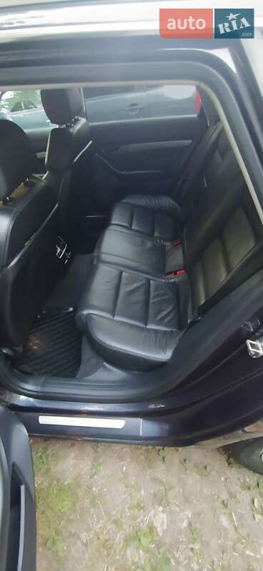Універсал Audi A6 2008 в Миргороді