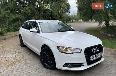 Универсал Audi A6 2013 в Киеве