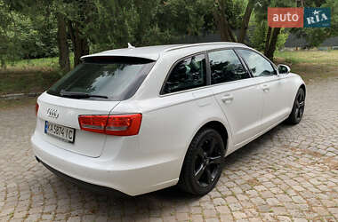 Универсал Audi A6 2013 в 