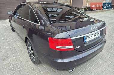 Седан Audi A6 2004 в 