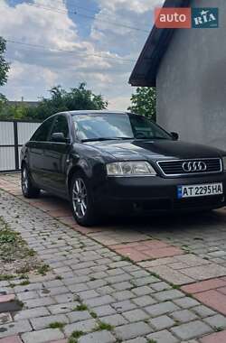 Седан Audi A6 1999 в Львові