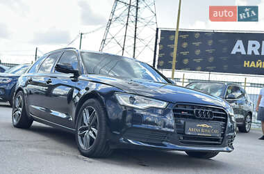 Универсал Audi A6 2014 в 