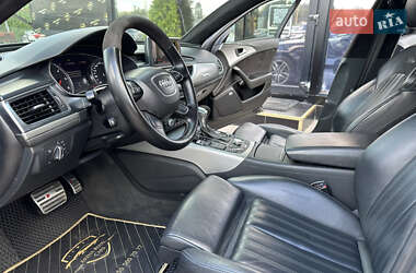 Универсал Audi A6 2014 в 