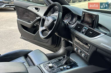 Универсал Audi A6 2014 в 