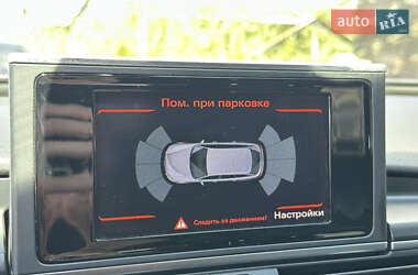 Универсал Audi A6 2014 в 