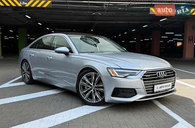 Седан Audi A6 2019 в Киеве