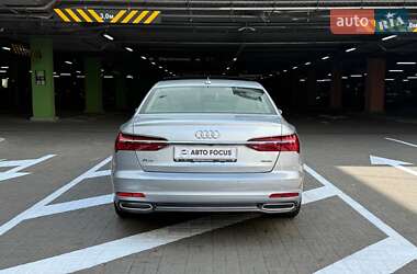 Седан Audi A6 2019 в 