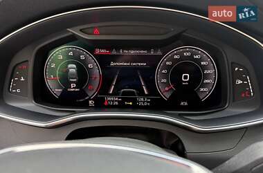 Седан Audi A6 2019 в 