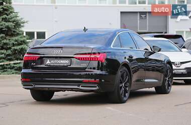 Седан Audi A6 2019 в 