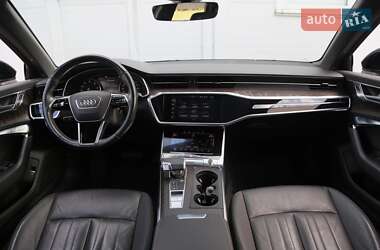Седан Audi A6 2019 в 