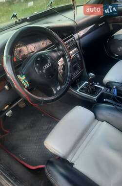 Седан Audi A6 1996 в 