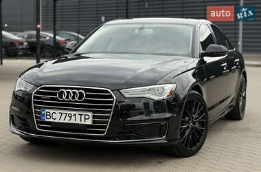 Седан Audi A6 2015 в Киеве