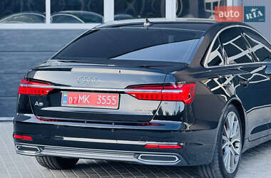 Седан Audi A6 2019 в 