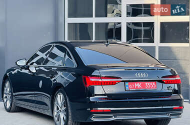 Седан Audi A6 2019 в 