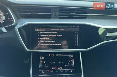 Седан Audi A6 2019 в 