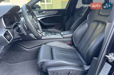 Седан Audi A6 2019 в 