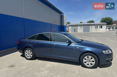 Седан Audi A6 2007 в 