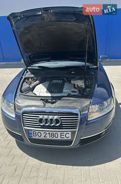 Седан Audi A6 2007 в 