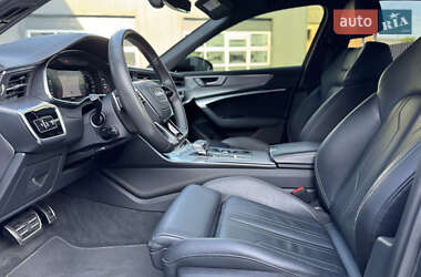 Седан Audi A6 2019 в 
